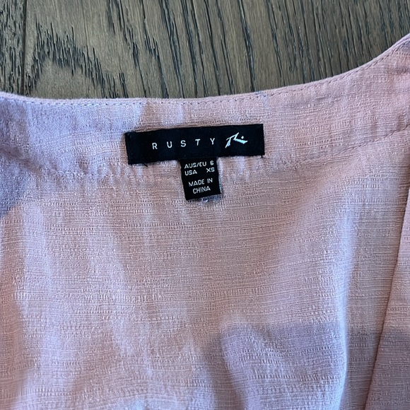 Midi dress from Rusty’s - Picture 2 of 2